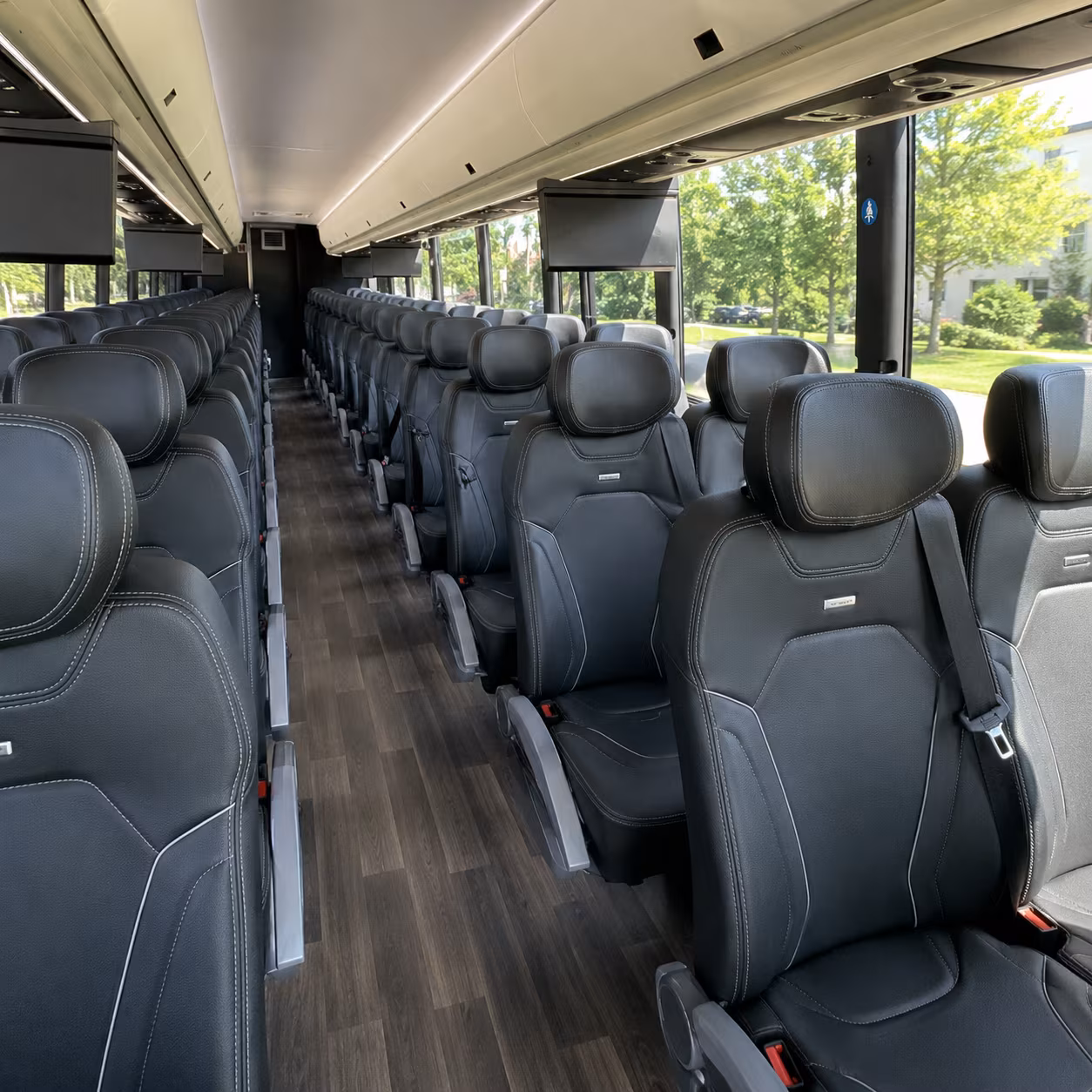 away game and tournament charter buses from san jose