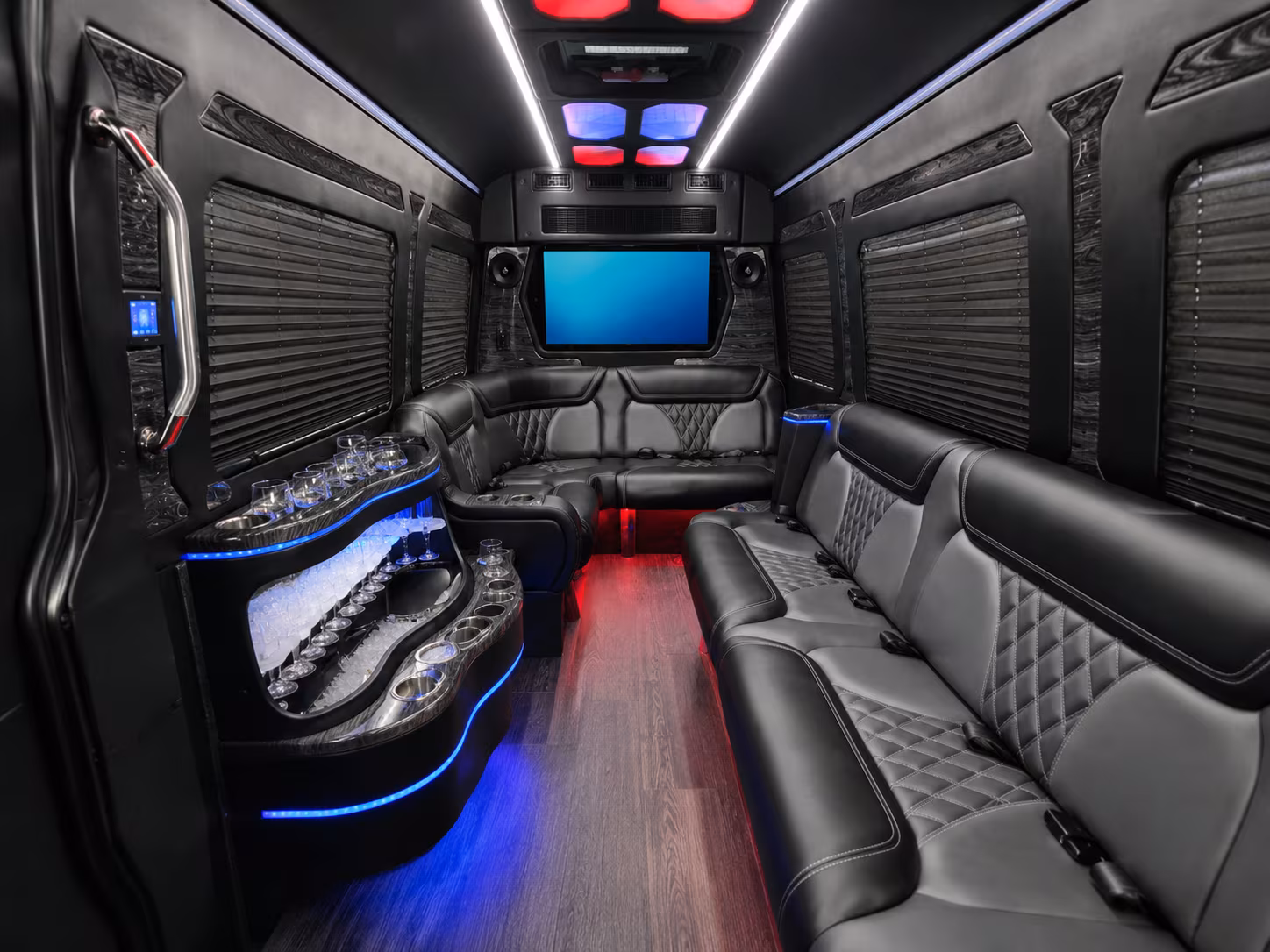 book your san jose prom bus early for the best selection