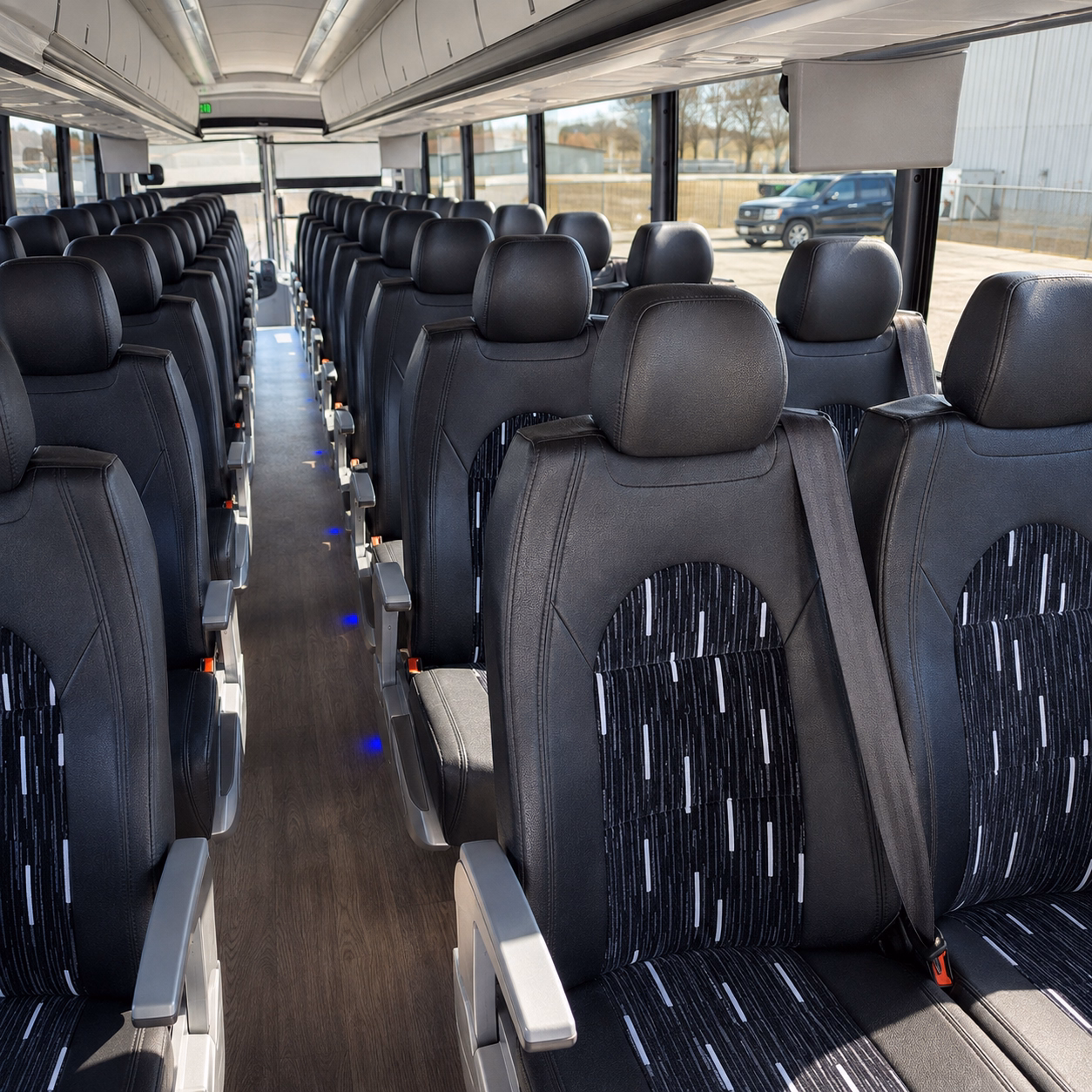 college tour charter buses to san jose state university santa clara university and beyond