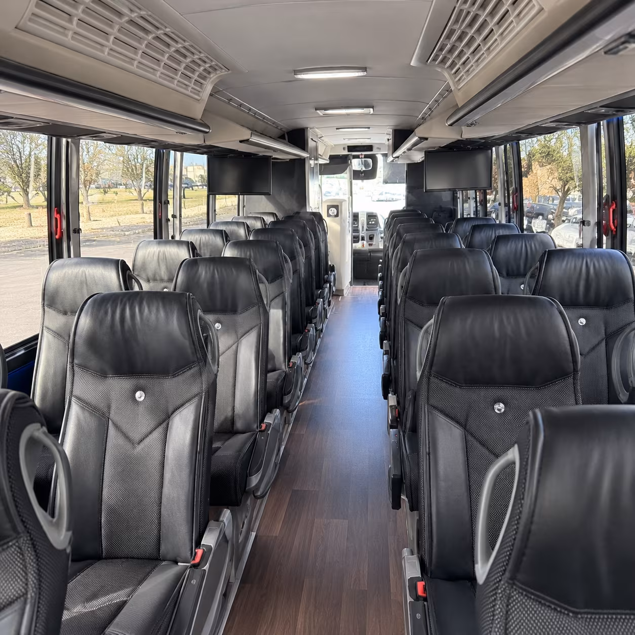 emergency evacuation charter buses in san jose
