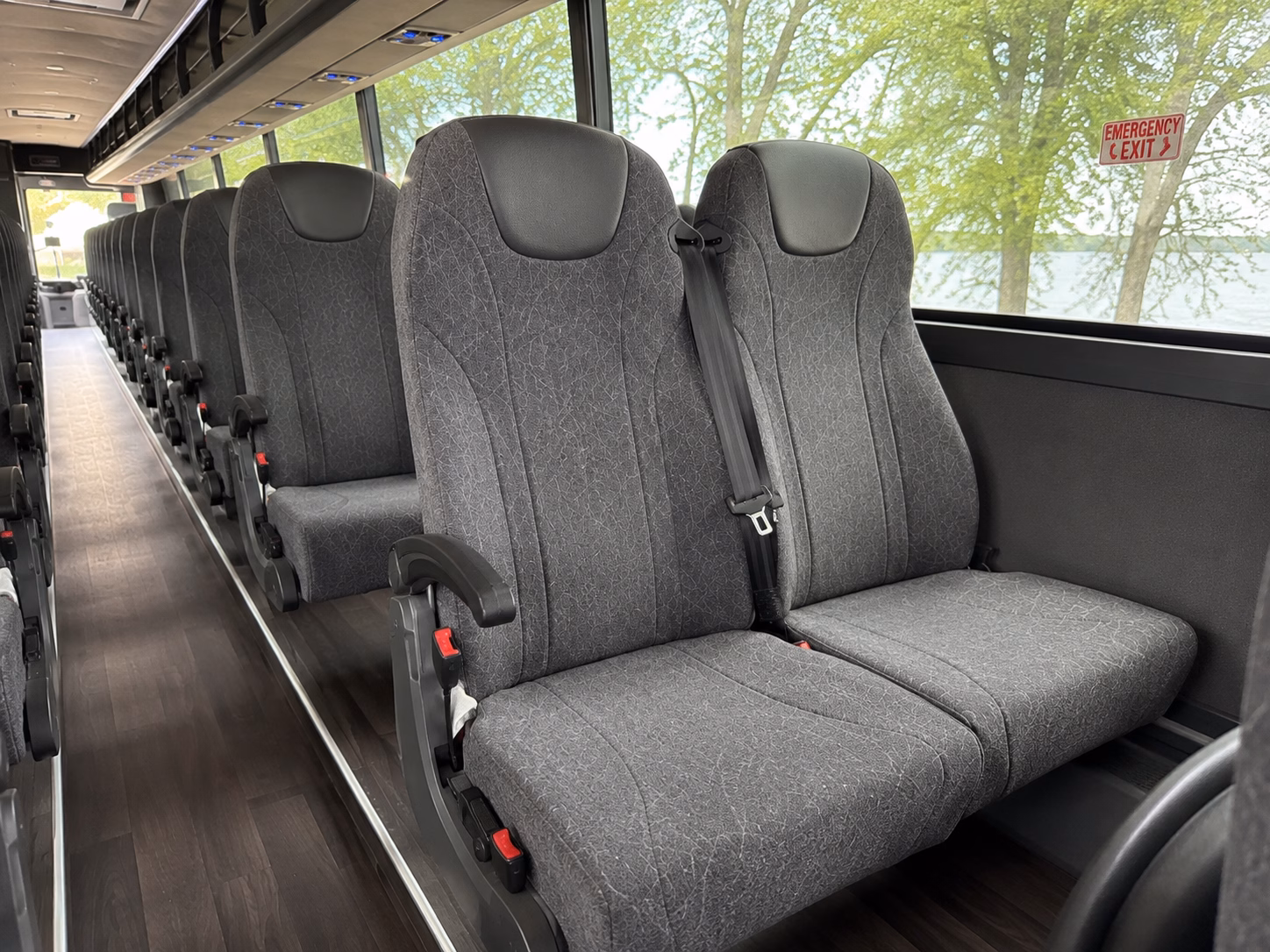 multi day and overnight charter bus trips from san jose