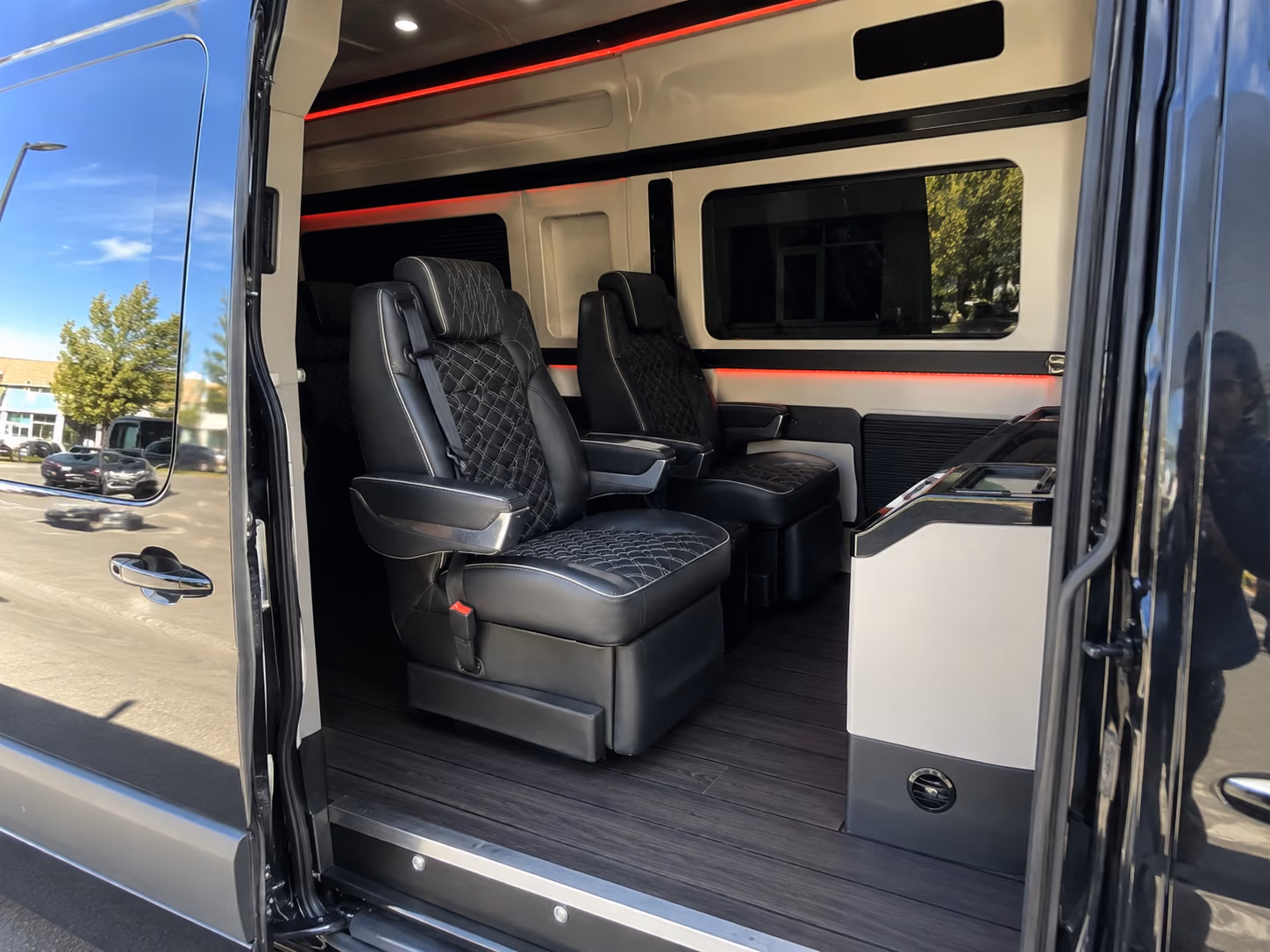 rent a bus for live music and private events around san jose