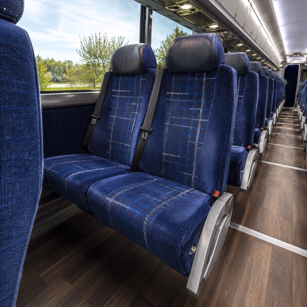 rent a field trip bus to san jose museums and science centers