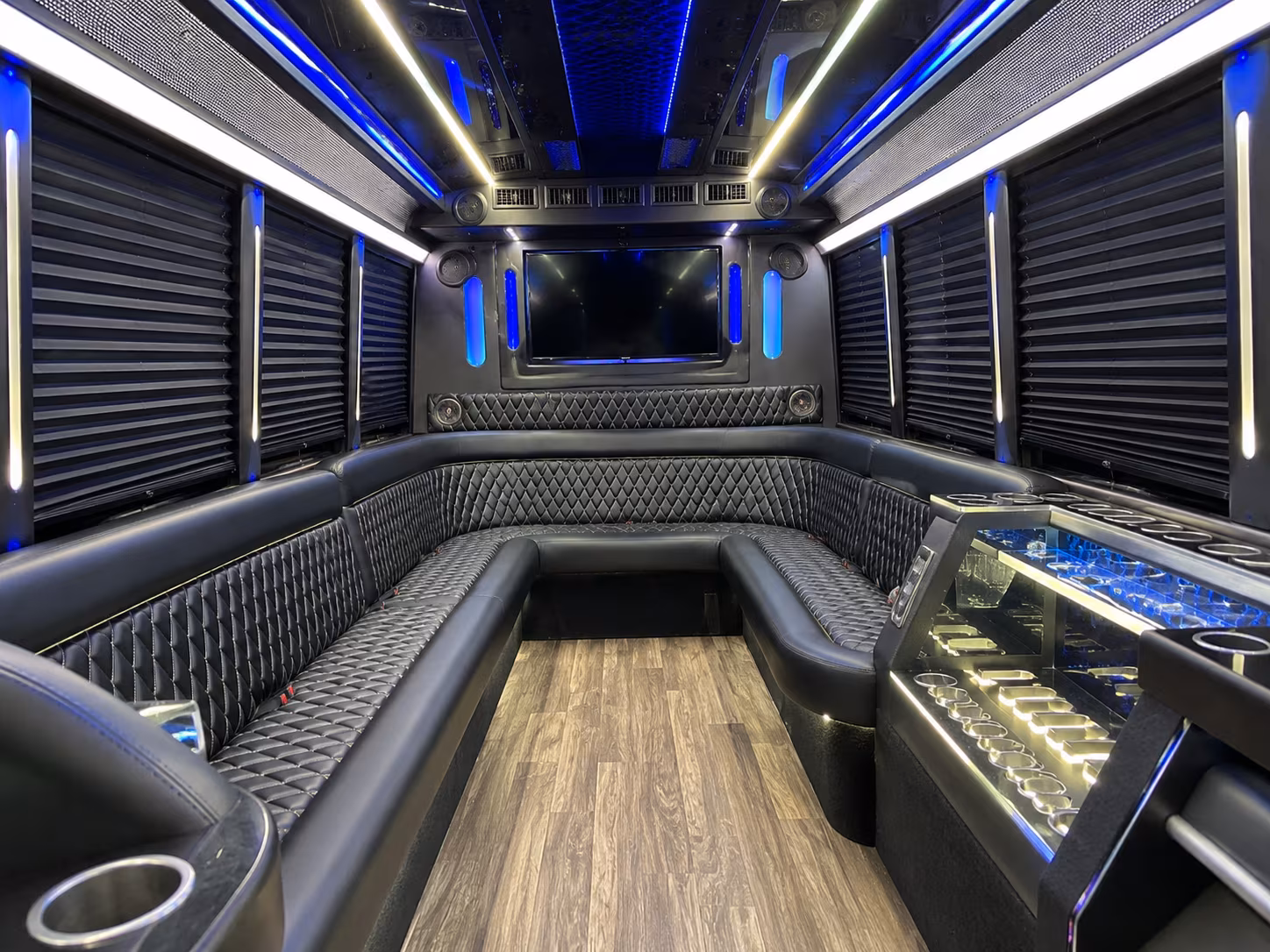 rent a san jose prom party bus or charter bus today