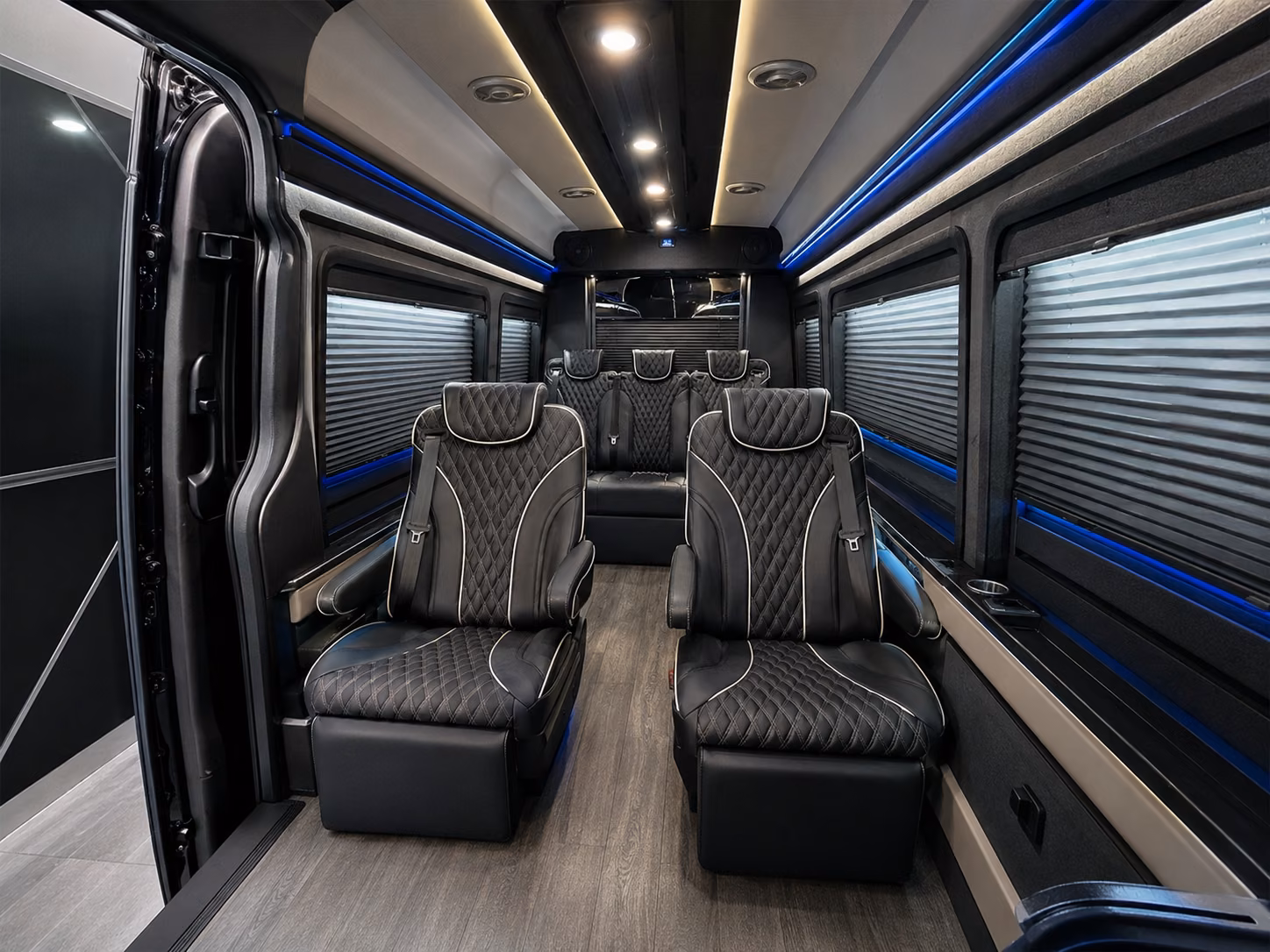san jose airport shuttle buses for employees