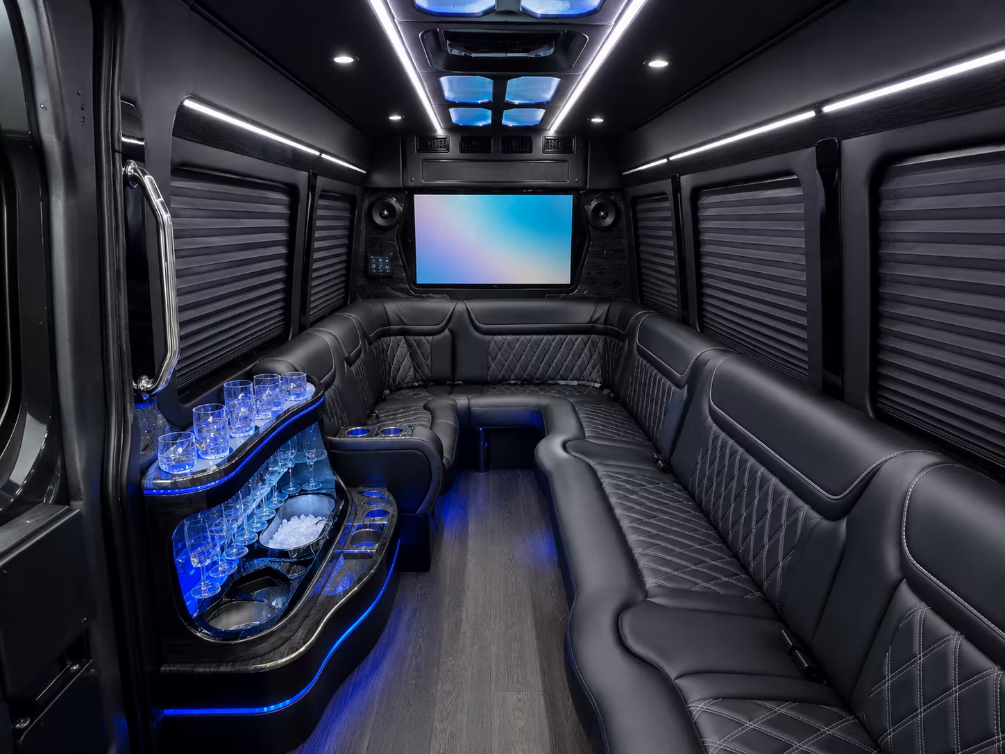 san jose brewery tour bus rentals