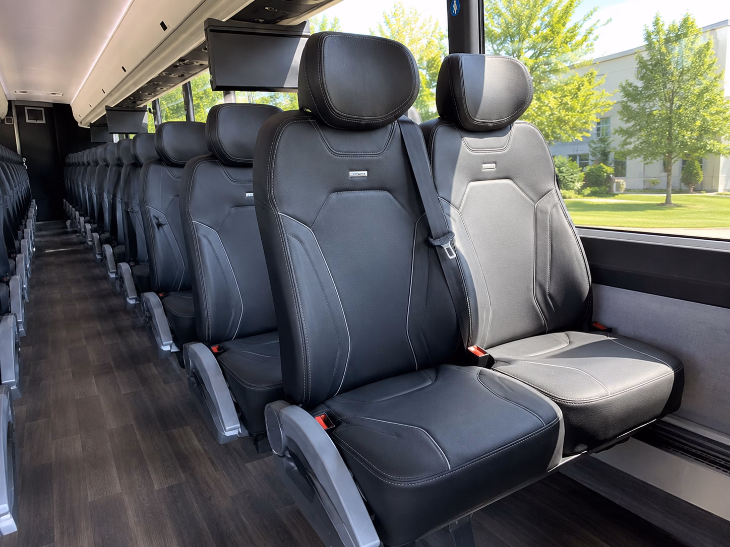 san jose bus rentals for california road trips and nevada travel