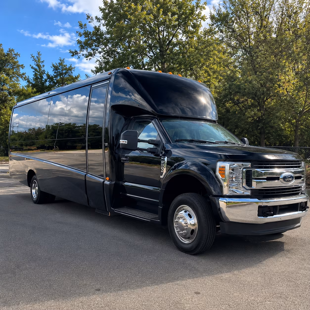 San Jose Corporate Event Transportation