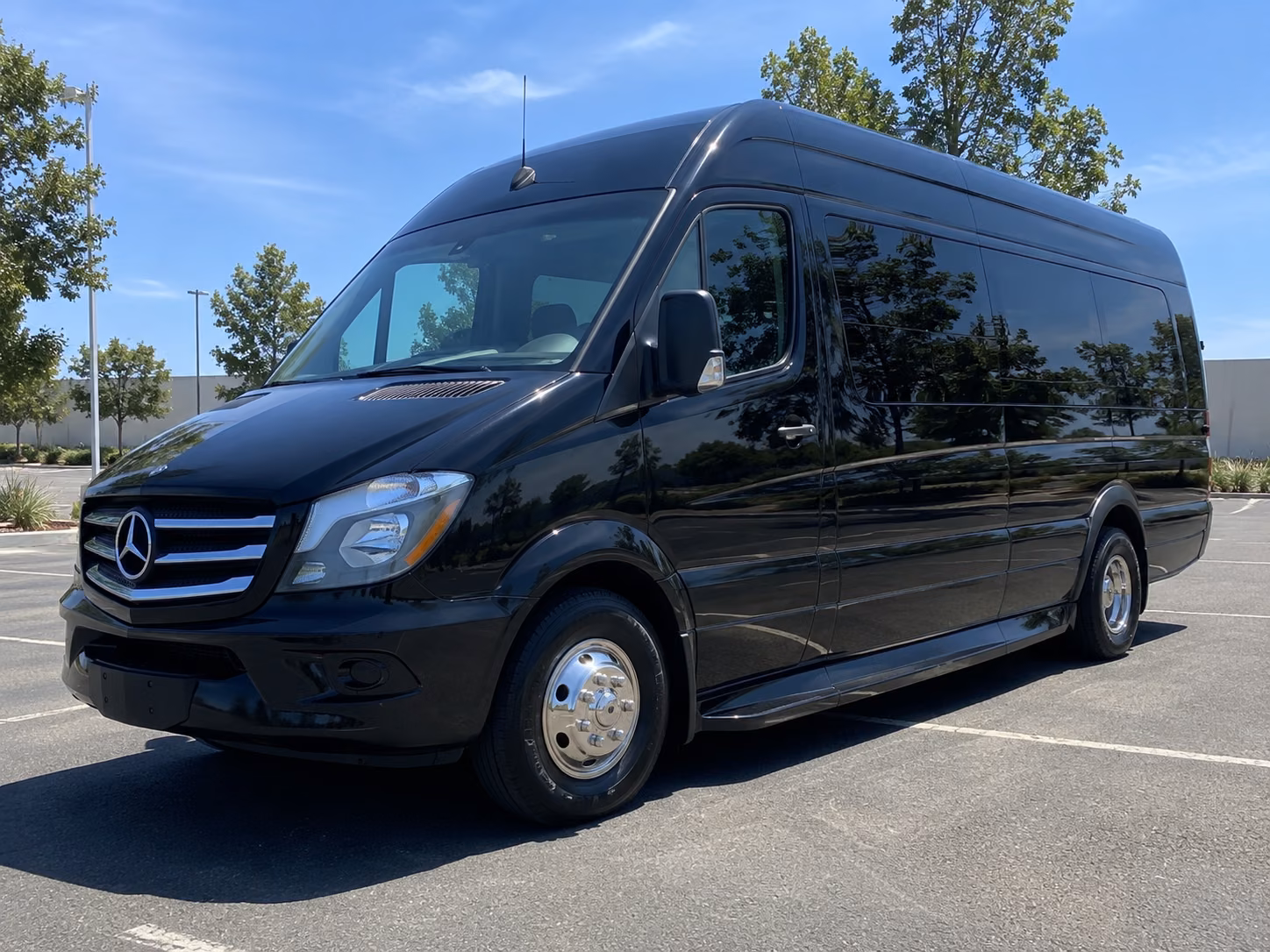 San Jose Government & Military Transportation