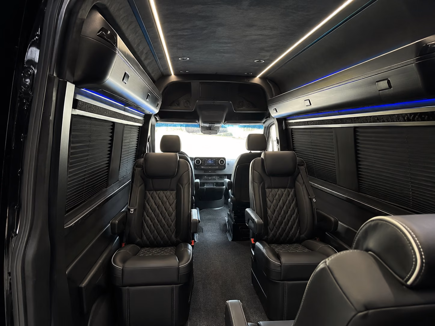 san jose hospital and campus shuttle bus rentals