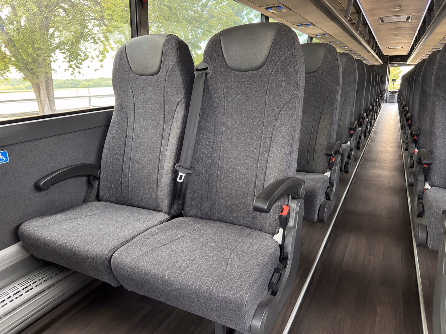 san jose long distance charter bus prices