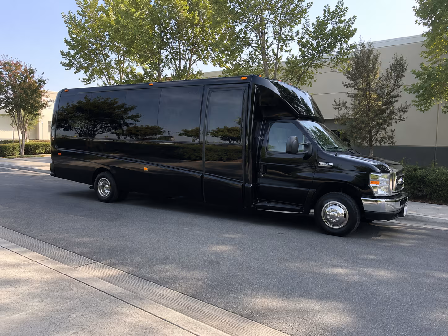 san jose wedding quinceanera and celebration bus rentals