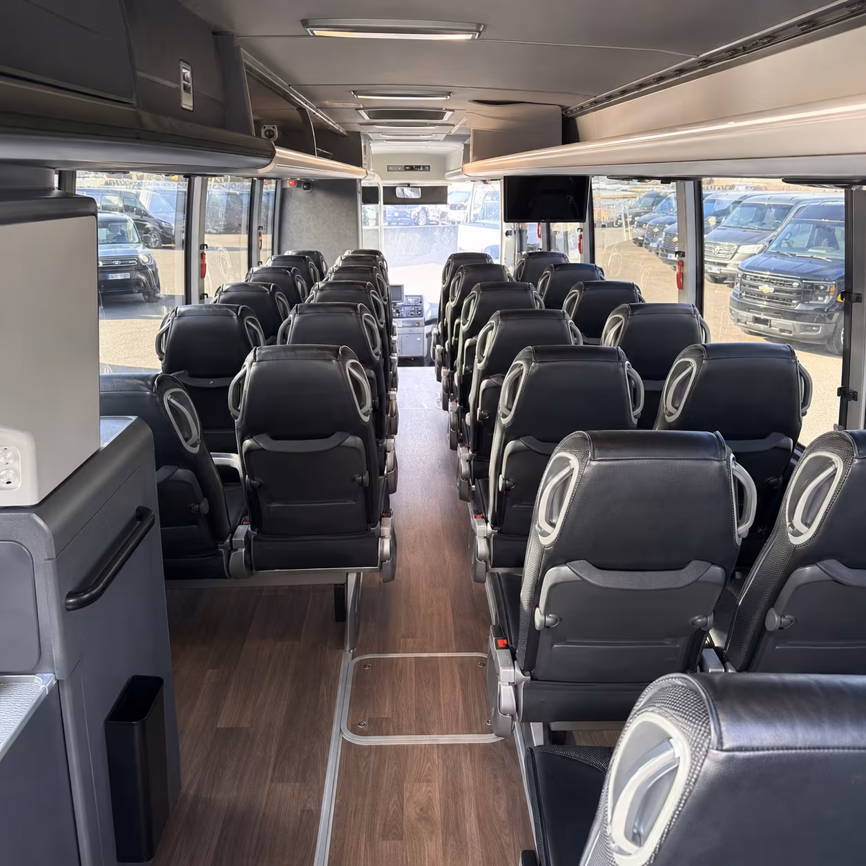 san josecharter bus services